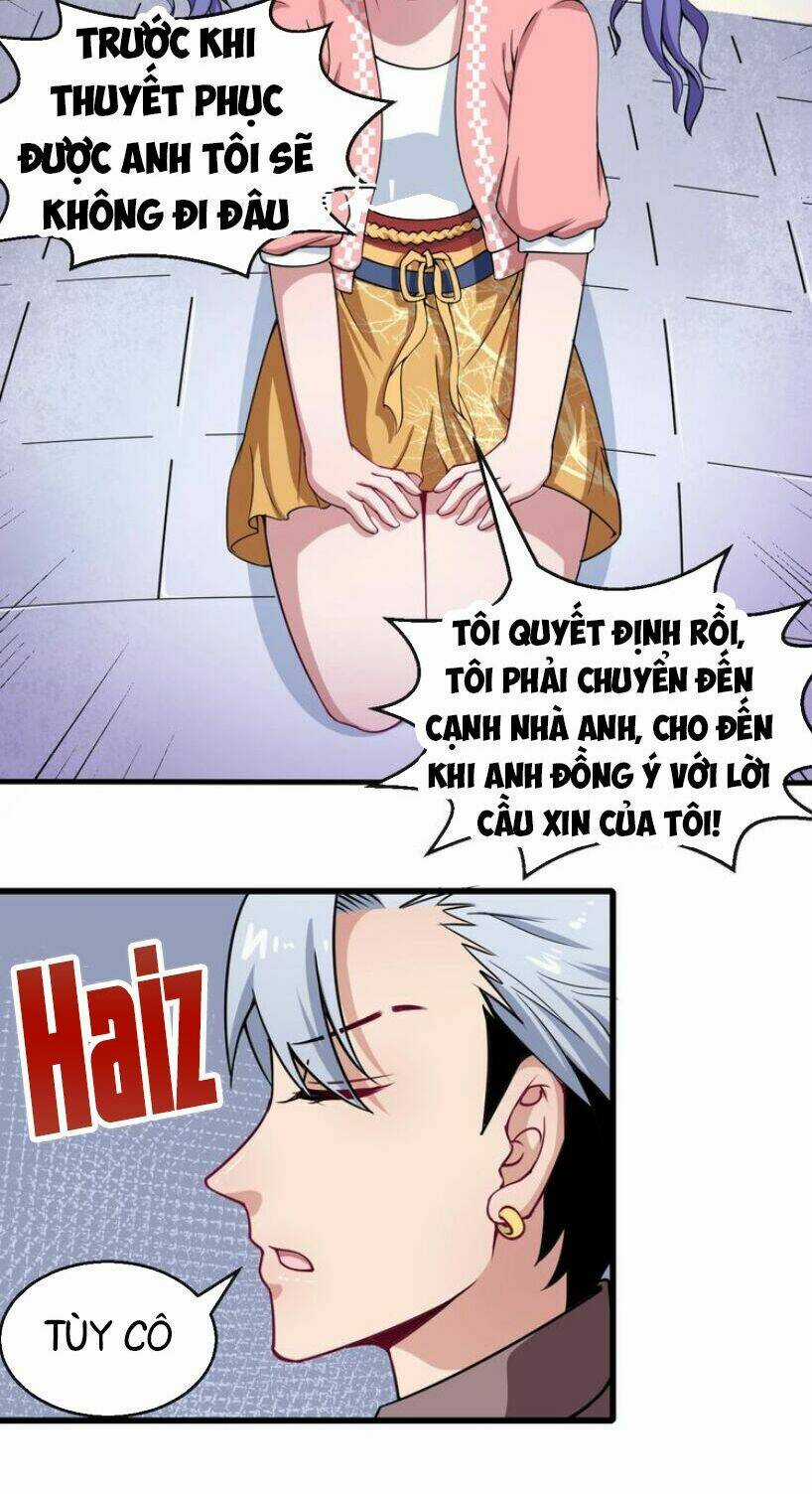 Ma Tôn Trông Trẻ Chapter 23 trang 37