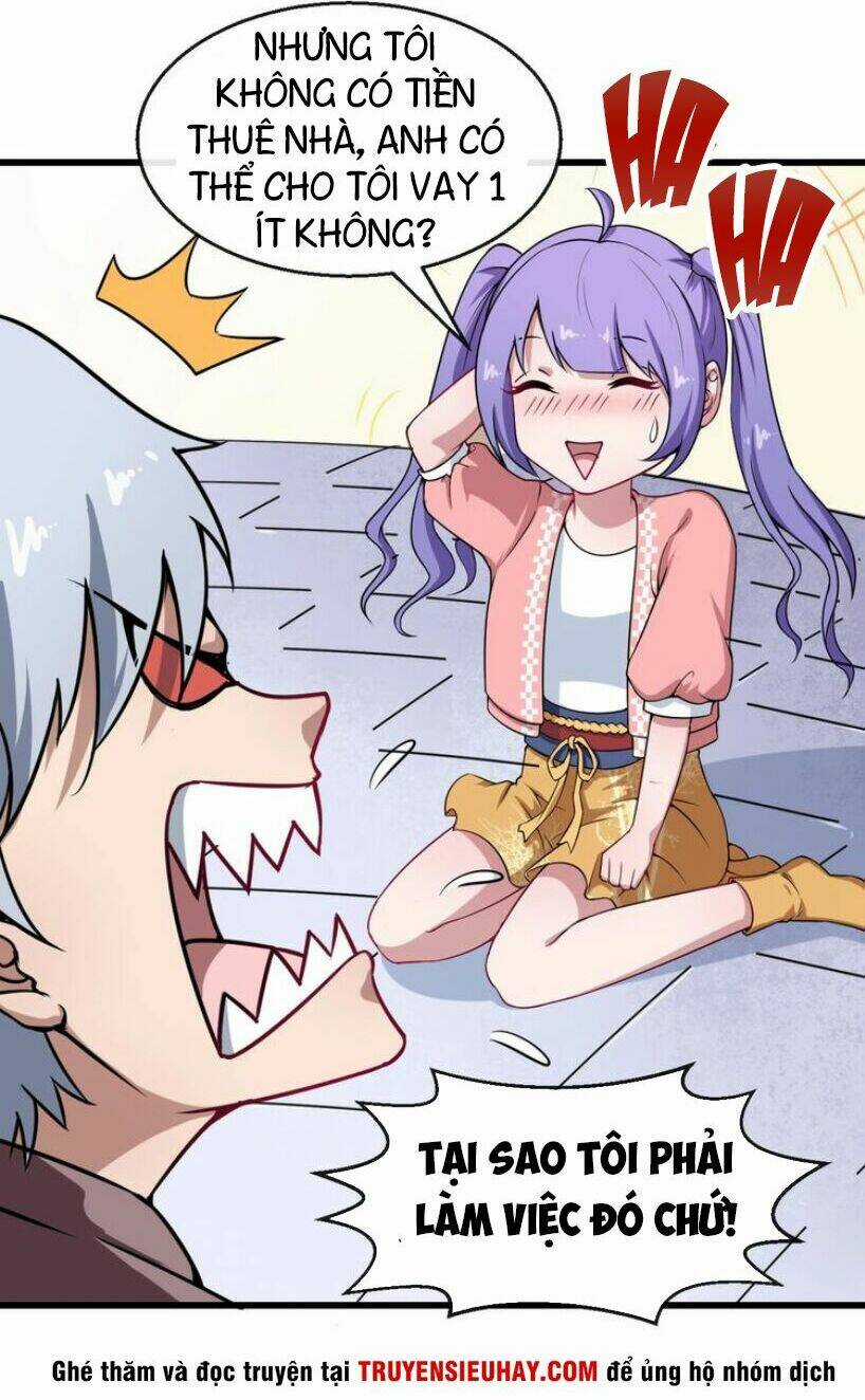 Ma Tôn Trông Trẻ Chapter 23 trang 39