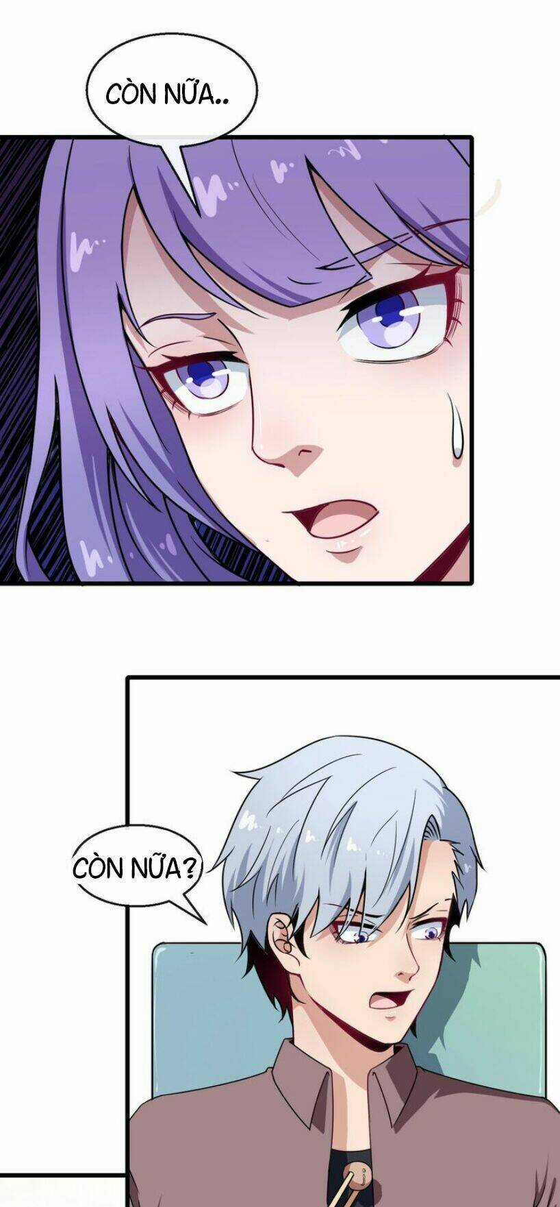 Ma Tôn Trông Trẻ Chapter 23 trang 40