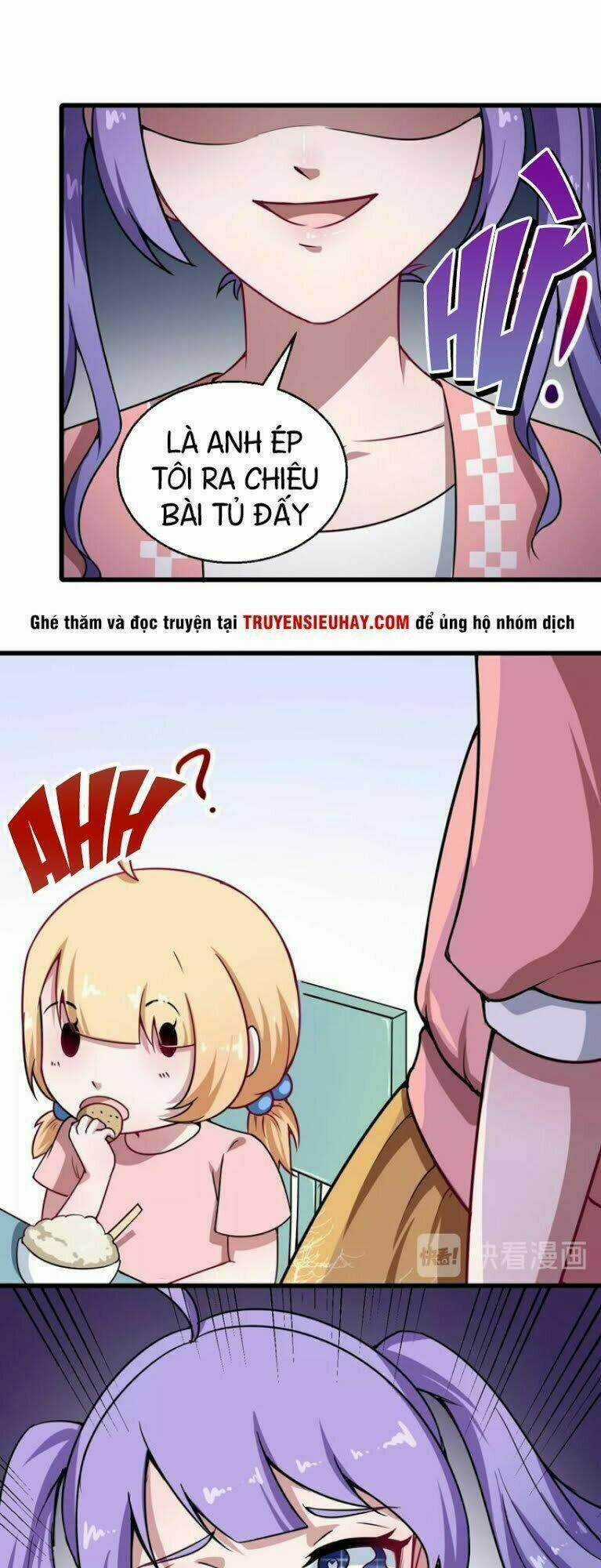 Ma Tôn Trông Trẻ Chapter 23 trang 42