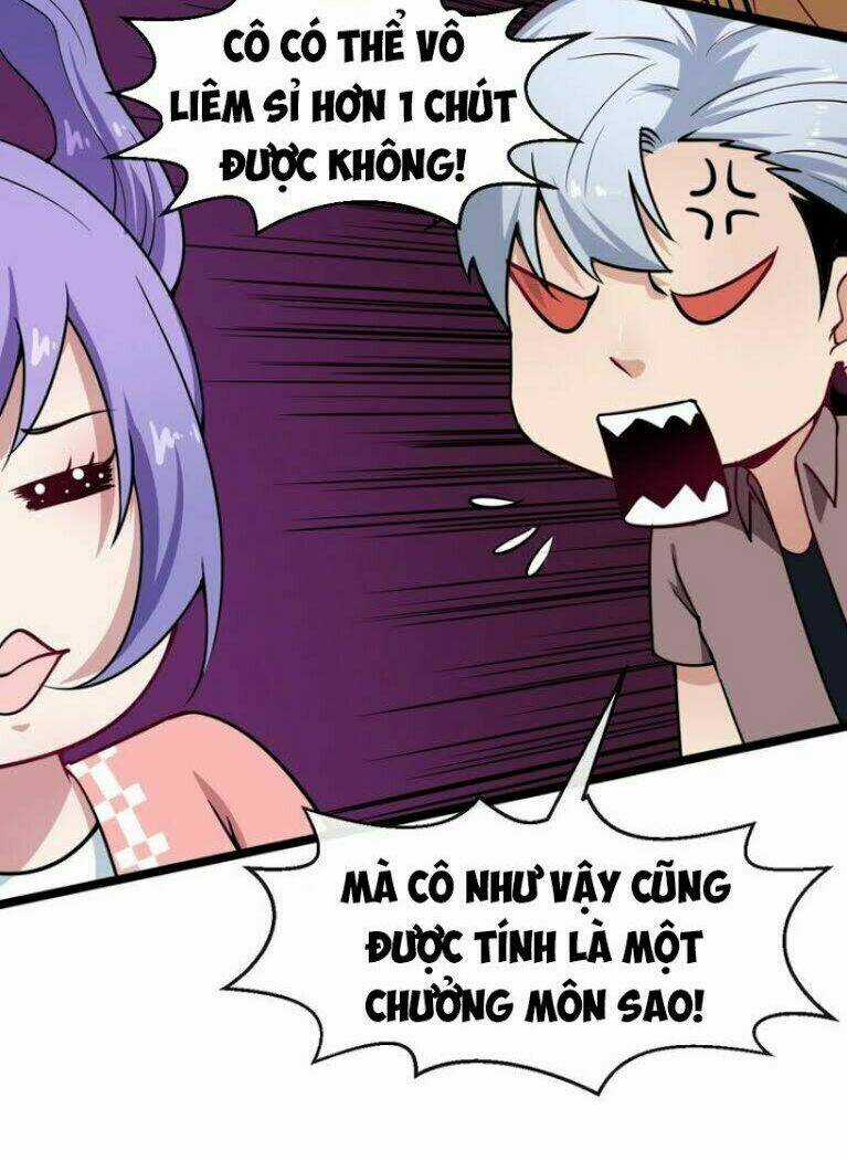 Ma Tôn Trông Trẻ Chapter 23 trang 44