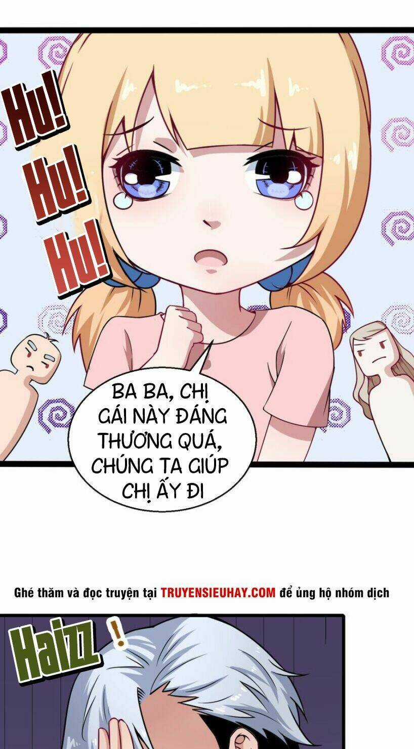 Ma Tôn Trông Trẻ Chapter 23 trang 45