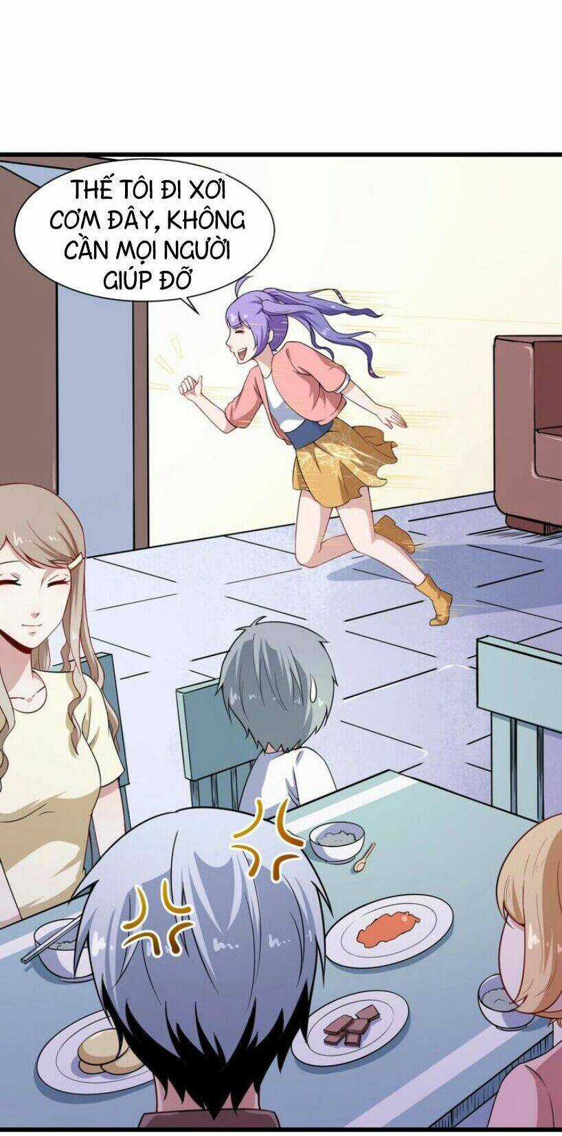 Ma Tôn Trông Trẻ Chapter 23 trang 48