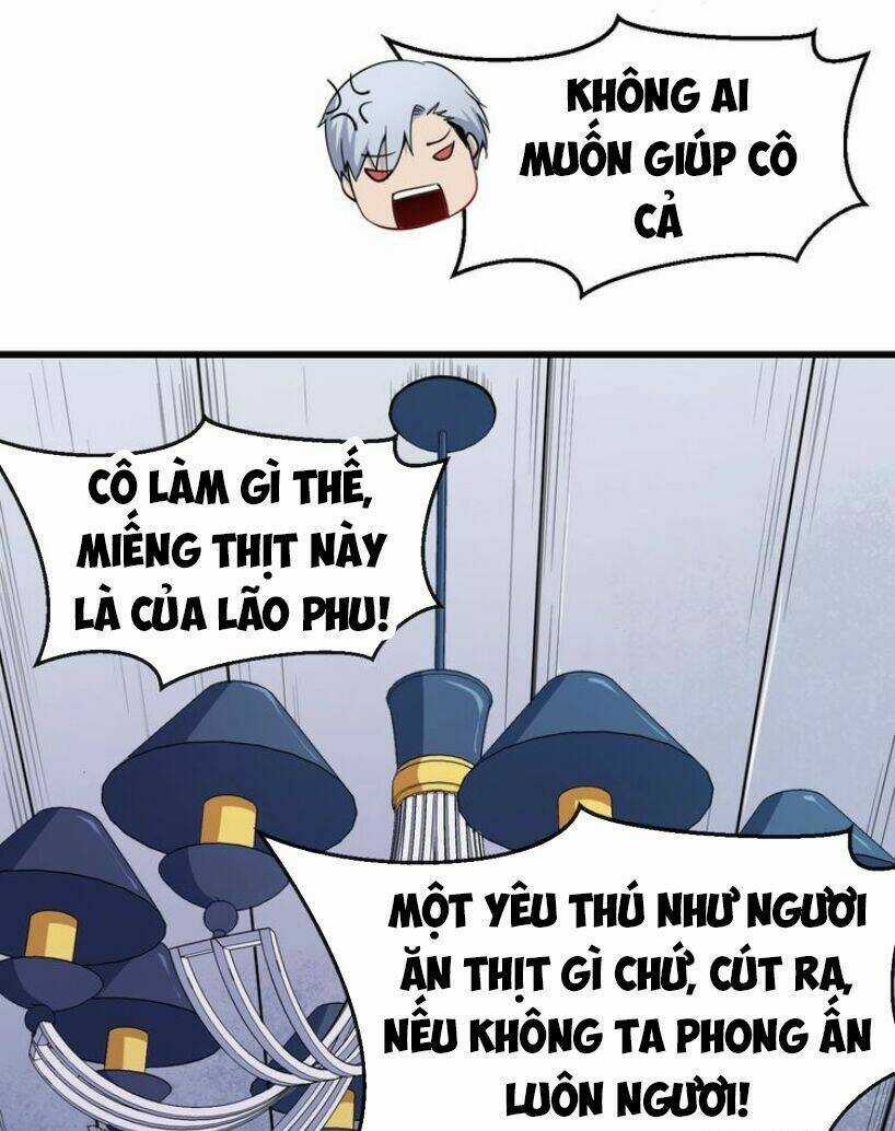 Ma Tôn Trông Trẻ Chapter 23 trang 49