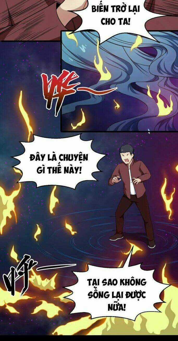 Ma Tôn Trông Trẻ Chapter 23 trang 5