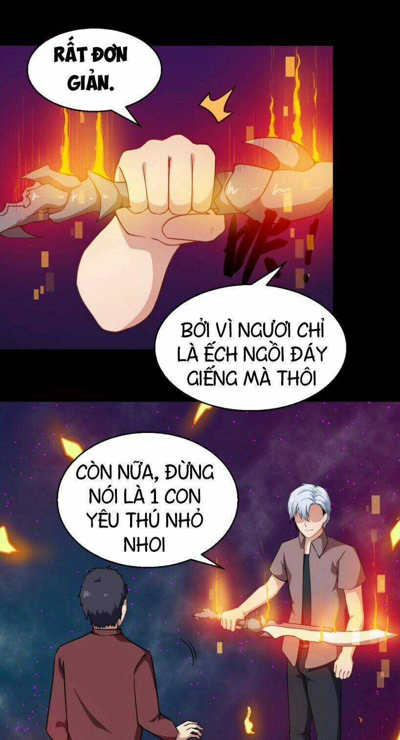 Ma Tôn Trông Trẻ Chapter 23 trang 6