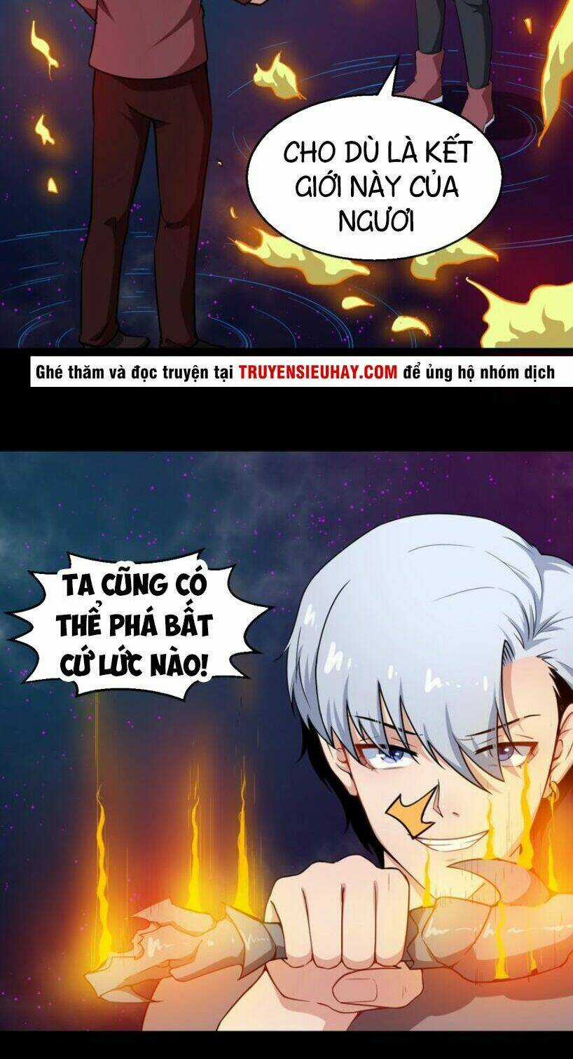 Ma Tôn Trông Trẻ Chapter 23 trang 7