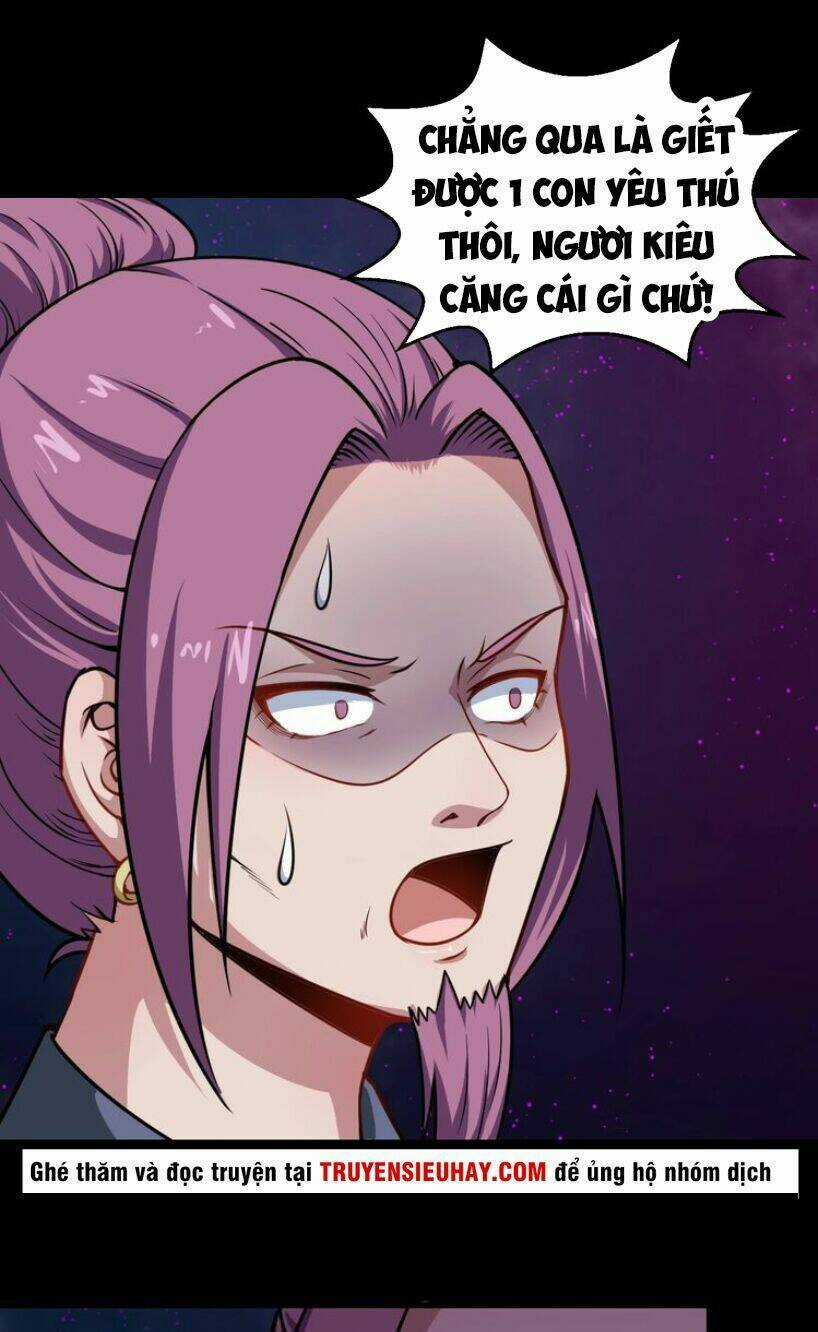 Ma Tôn Trông Trẻ Chapter 23 trang 8