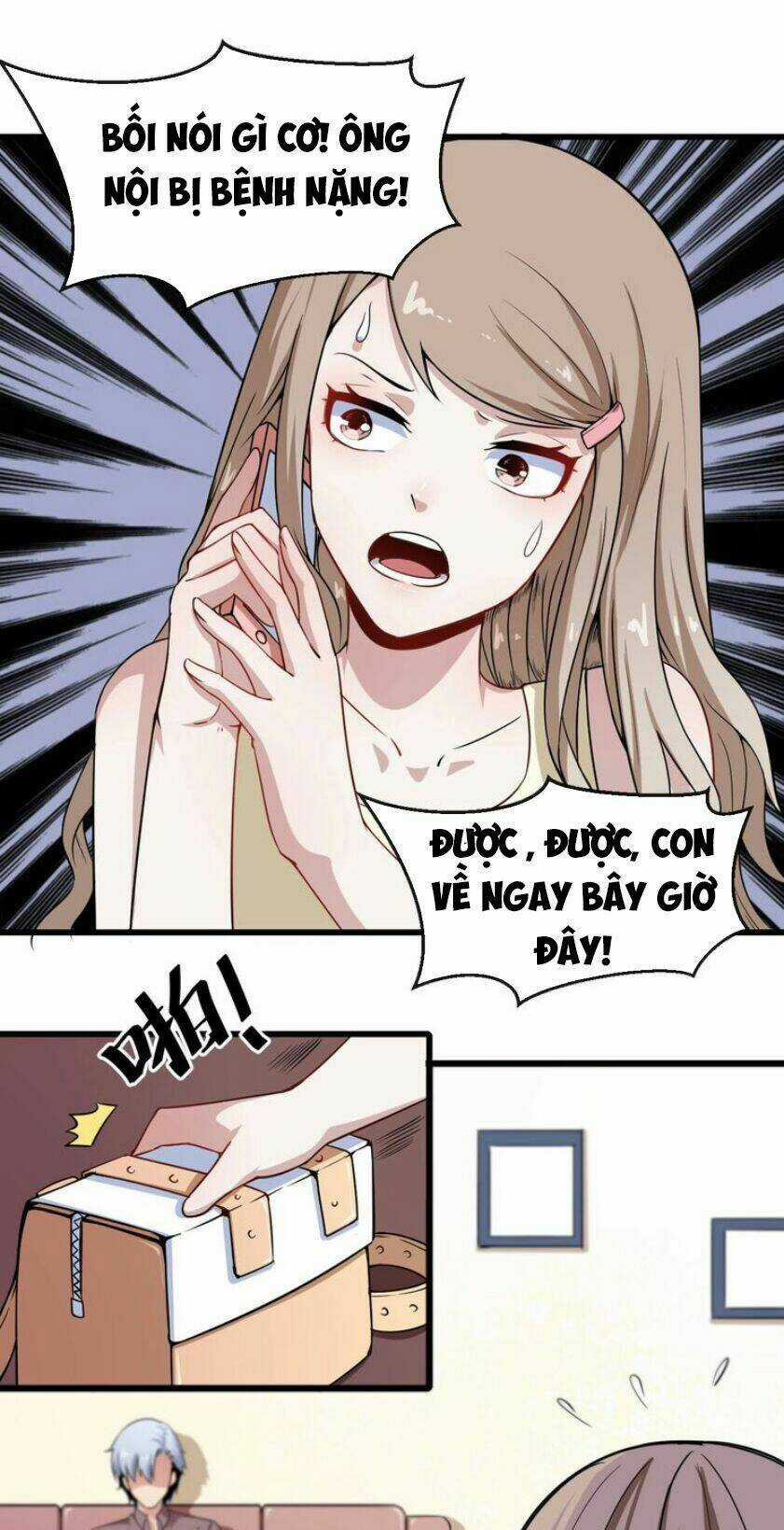 Ma Tôn Trông Trẻ Chapter 24 trang 10