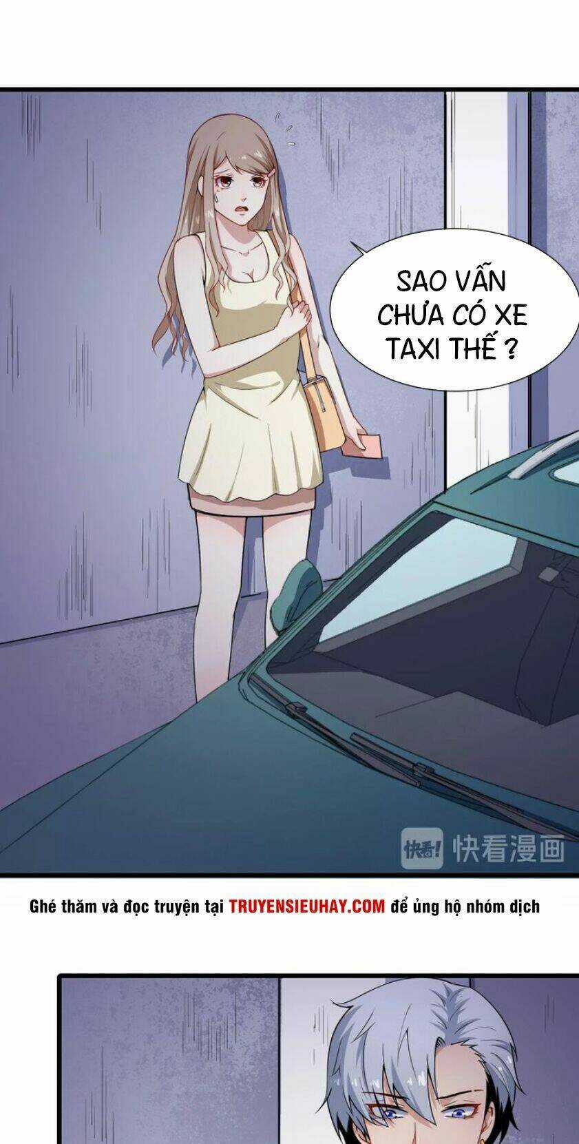 Ma Tôn Trông Trẻ Chapter 24 trang 16