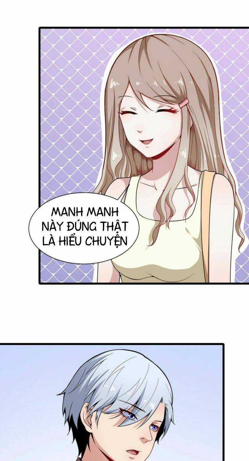 Ma Tôn Trông Trẻ Chapter 24 trang 18