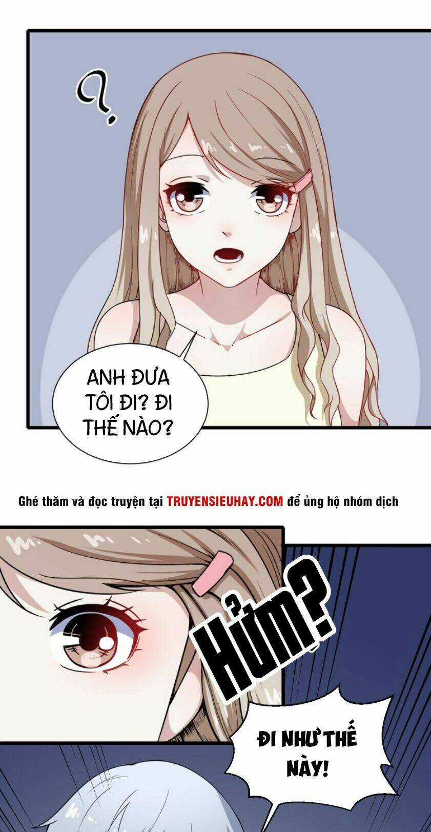 Ma Tôn Trông Trẻ Chapter 24 trang 20