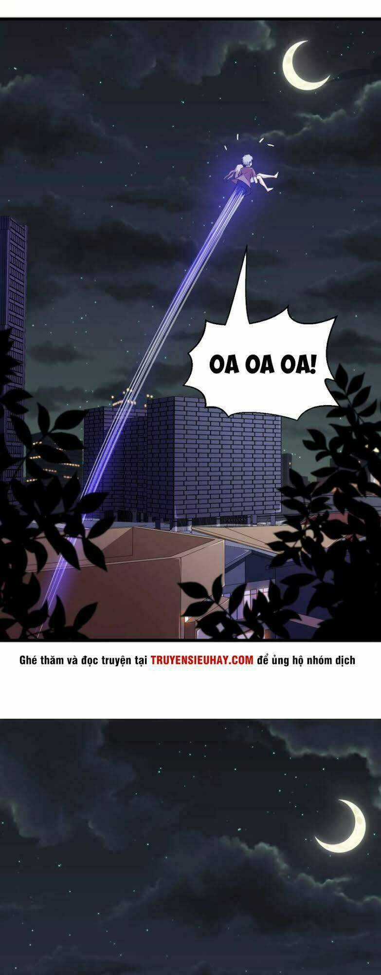 Ma Tôn Trông Trẻ Chapter 24 trang 22