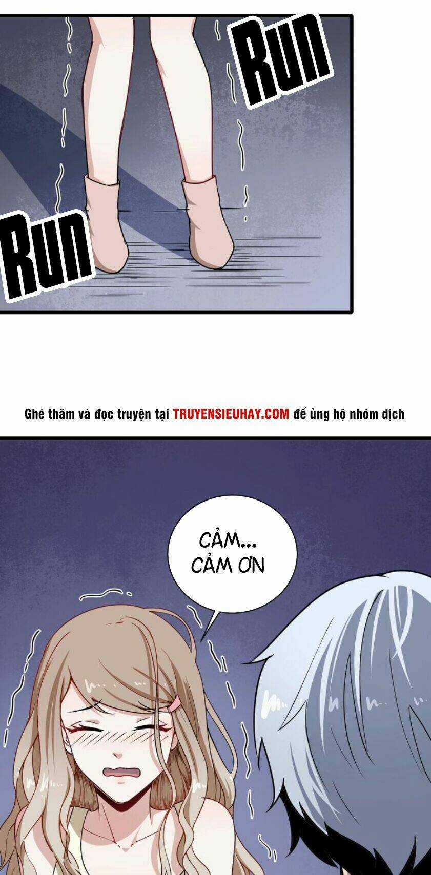 Ma Tôn Trông Trẻ Chapter 24 trang 25