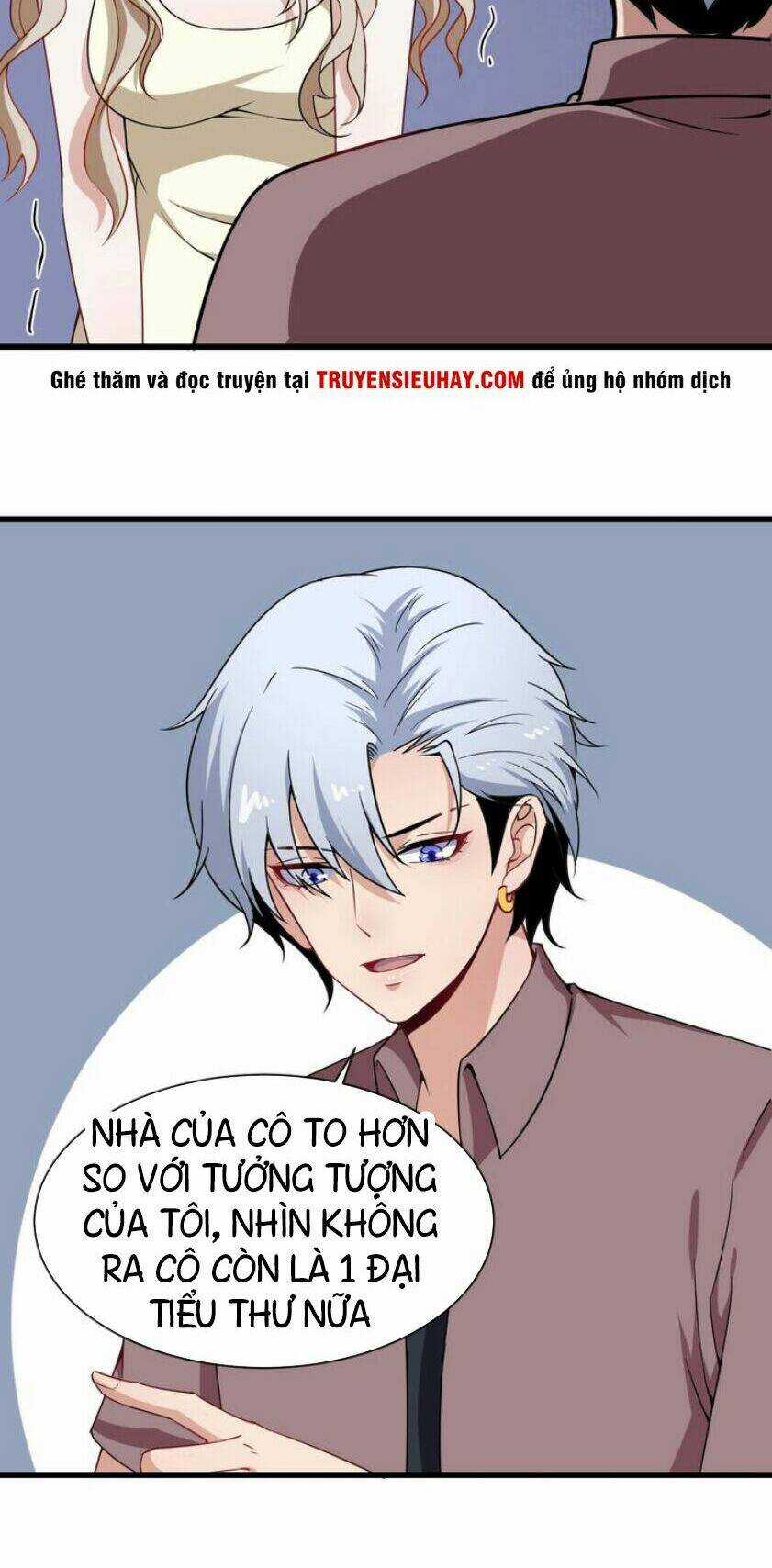 Ma Tôn Trông Trẻ Chapter 24 trang 26