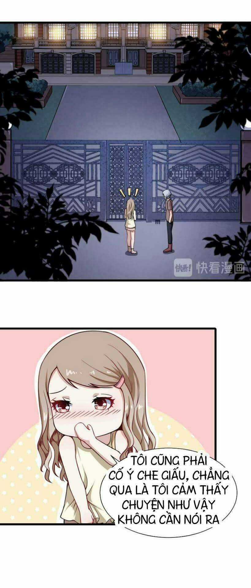 Ma Tôn Trông Trẻ Chapter 24 trang 27