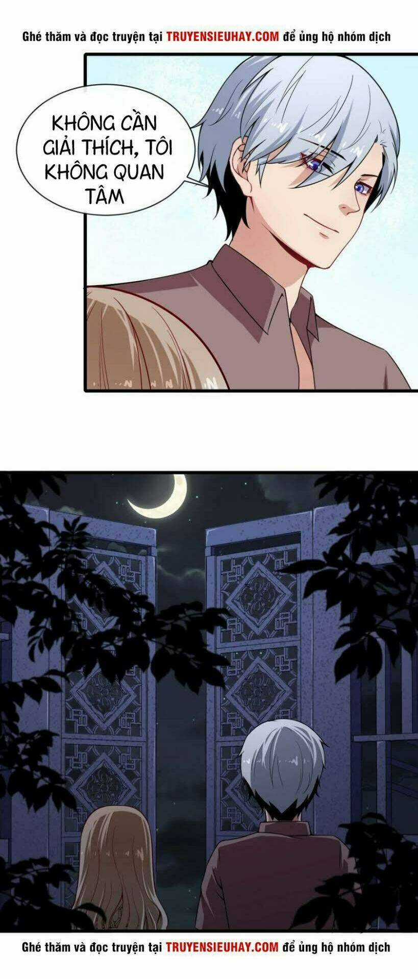 Ma Tôn Trông Trẻ Chapter 24 trang 28