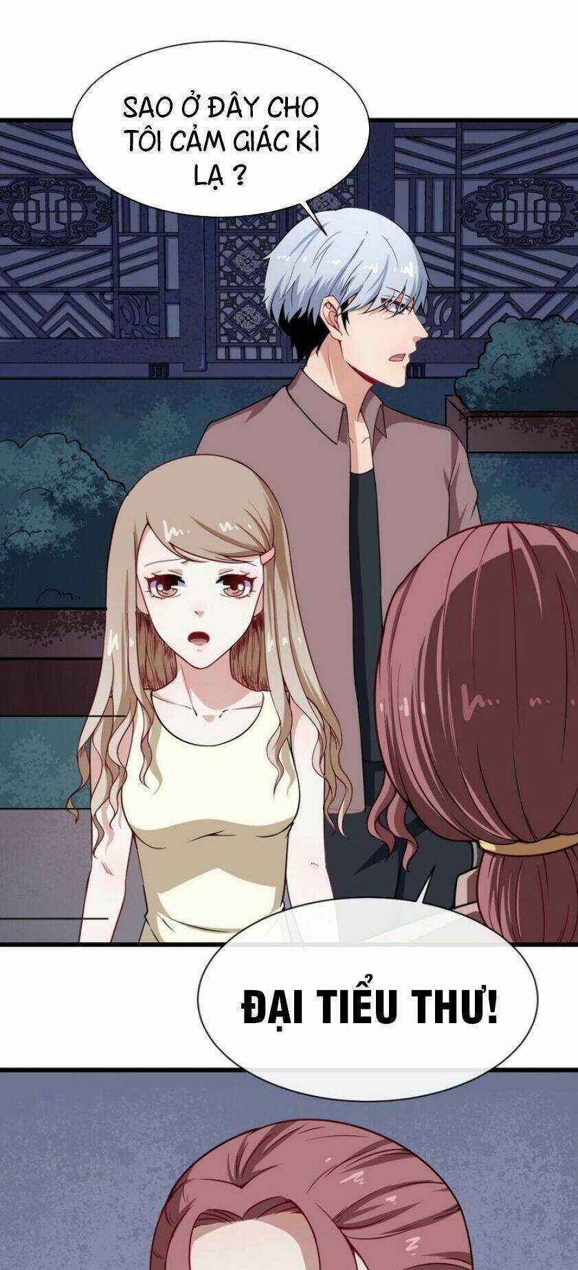 Ma Tôn Trông Trẻ Chapter 24 trang 29