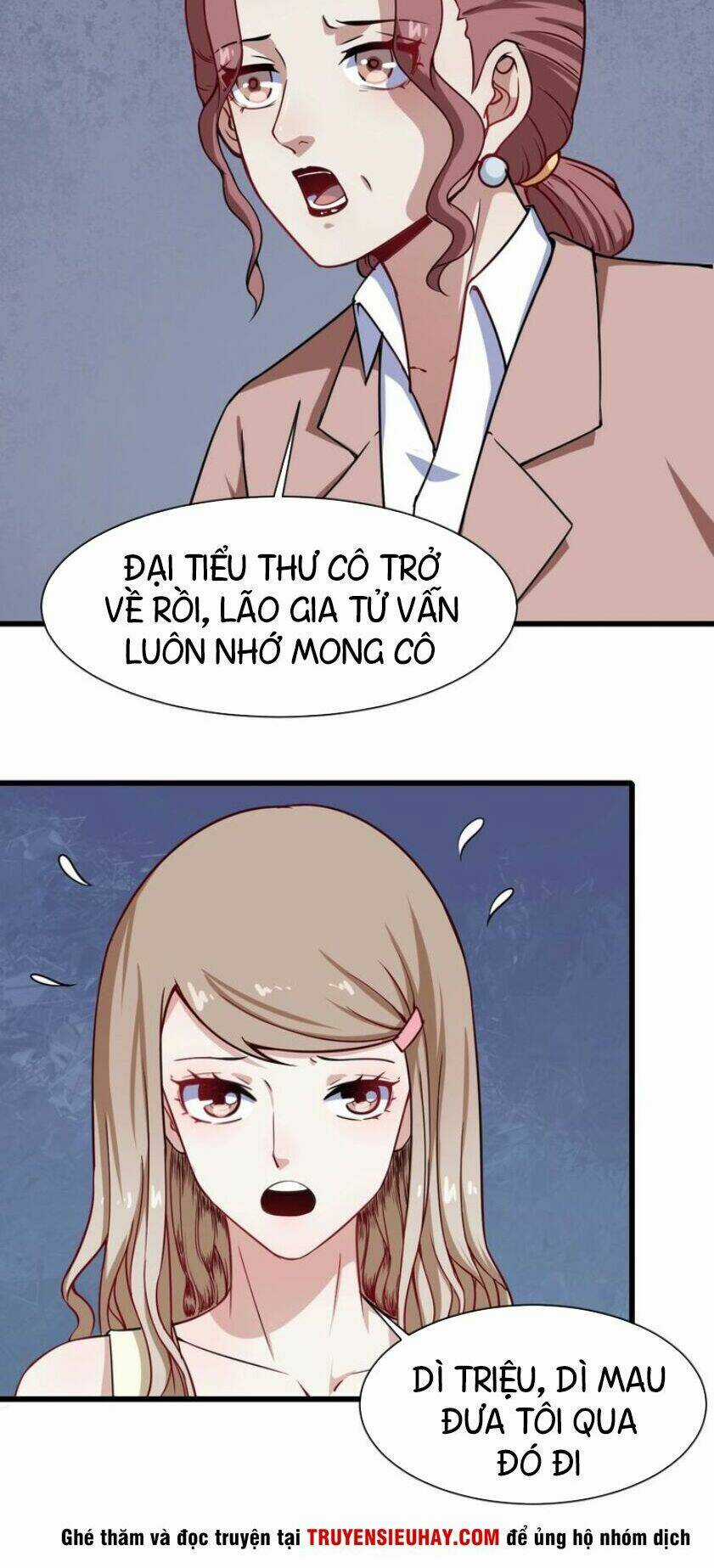 Ma Tôn Trông Trẻ Chapter 24 trang 30