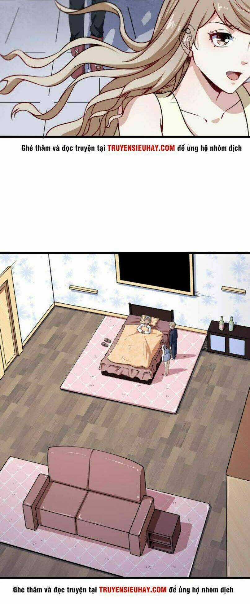 Ma Tôn Trông Trẻ Chapter 24 trang 32