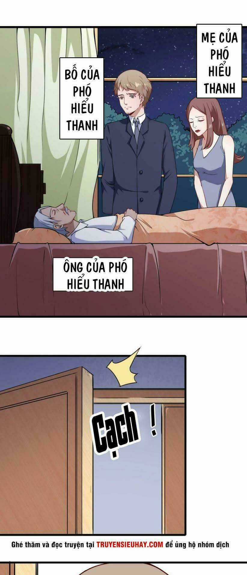 Ma Tôn Trông Trẻ Chapter 24 trang 33