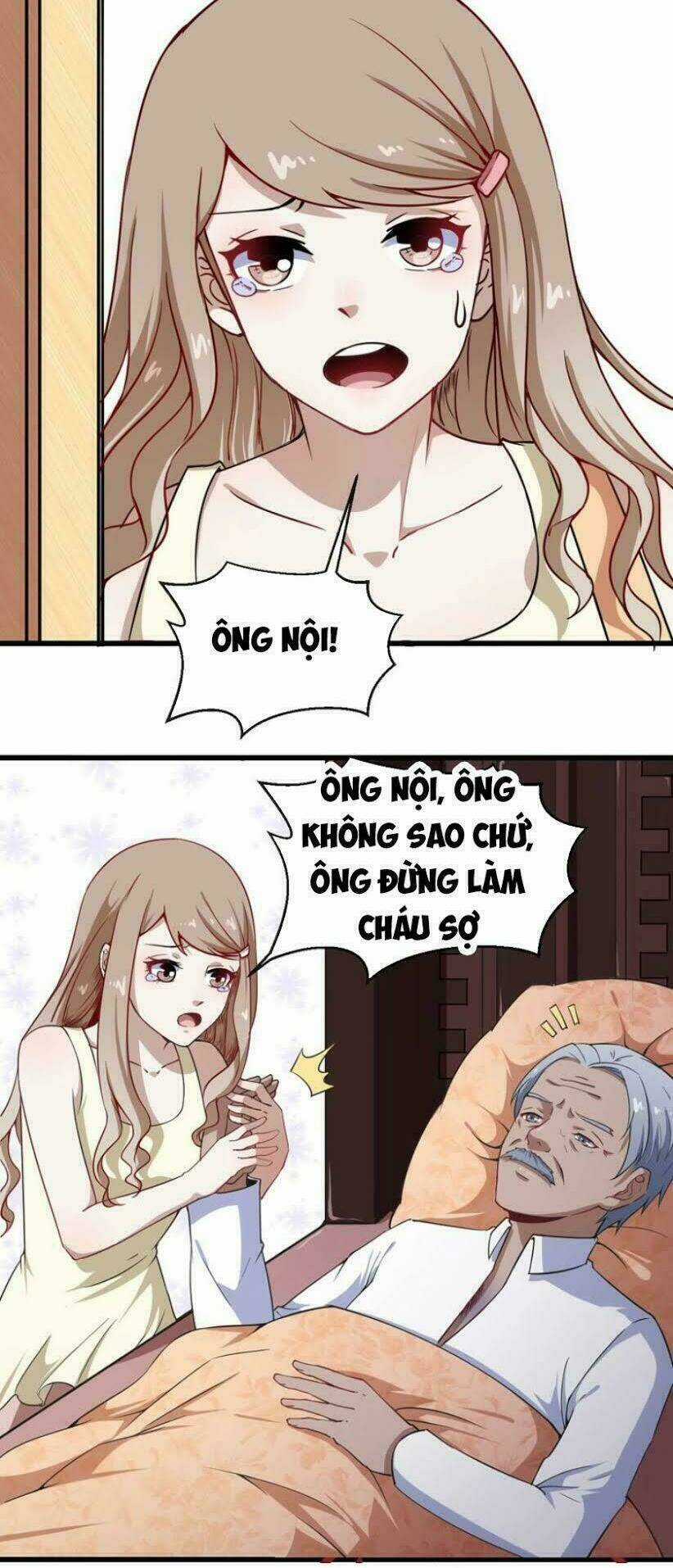 Ma Tôn Trông Trẻ Chapter 24 trang 34