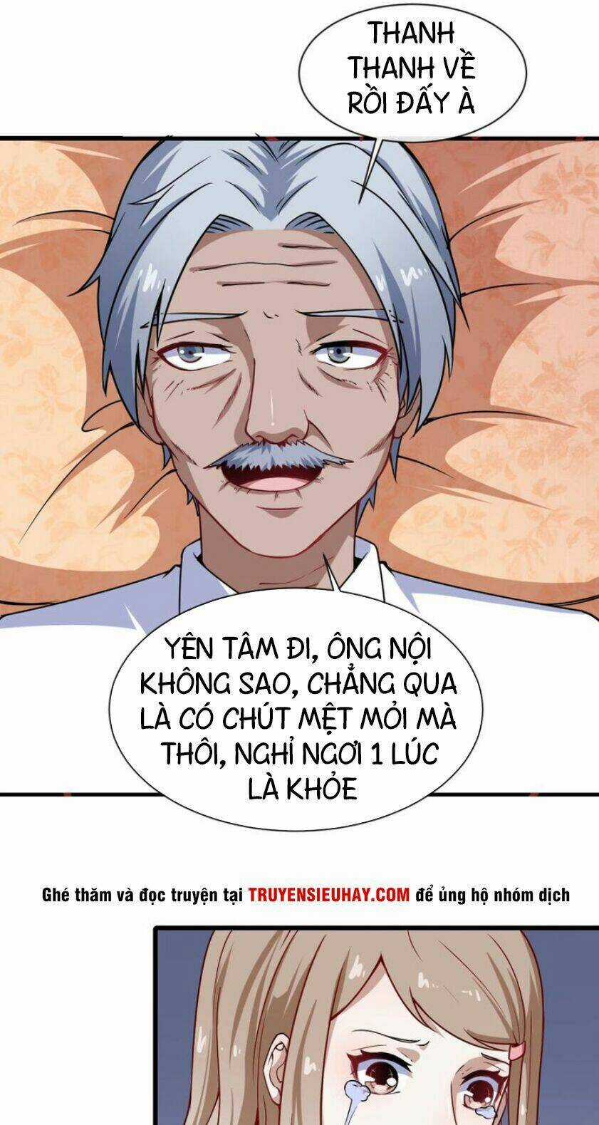 Ma Tôn Trông Trẻ Chapter 24 trang 35