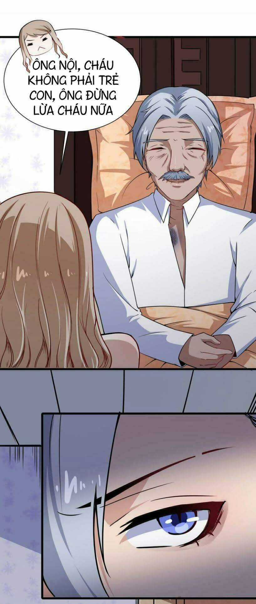 Ma Tôn Trông Trẻ Chapter 24 trang 37