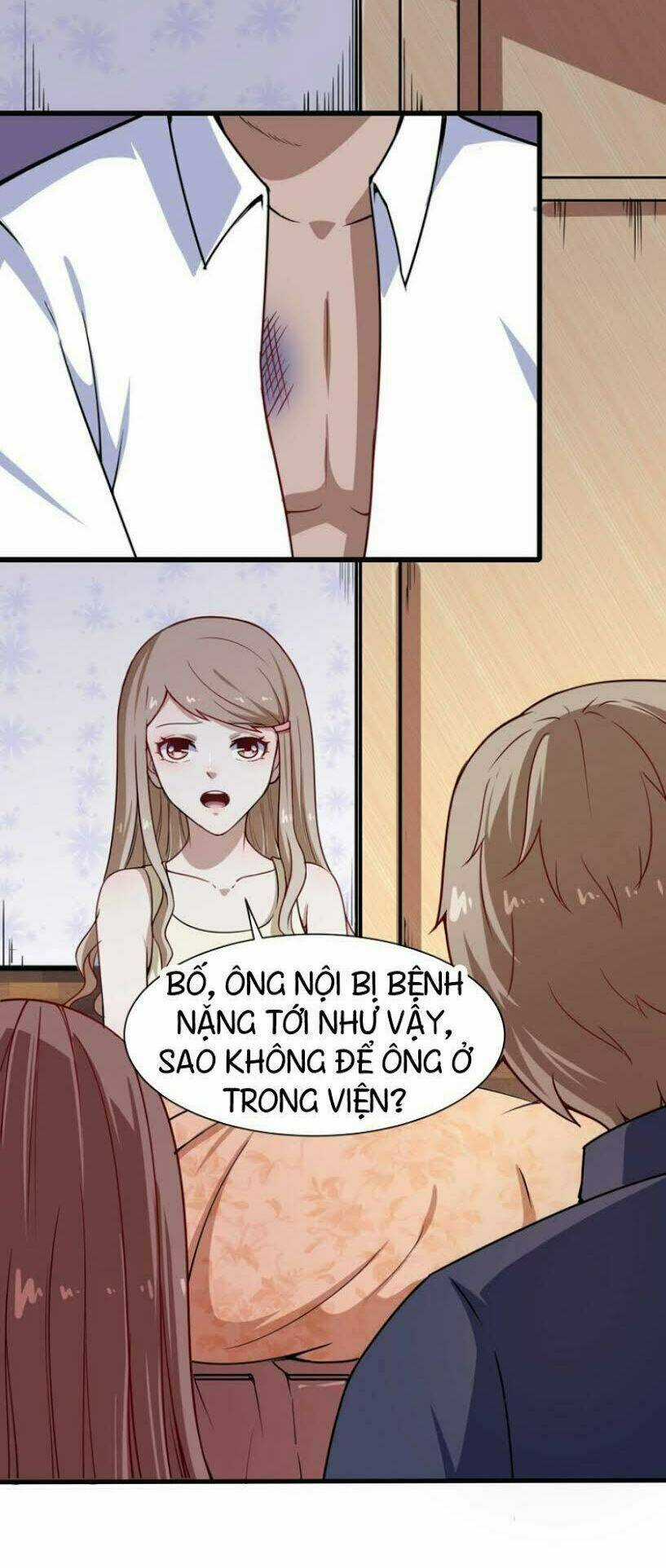 Ma Tôn Trông Trẻ Chapter 24 trang 38