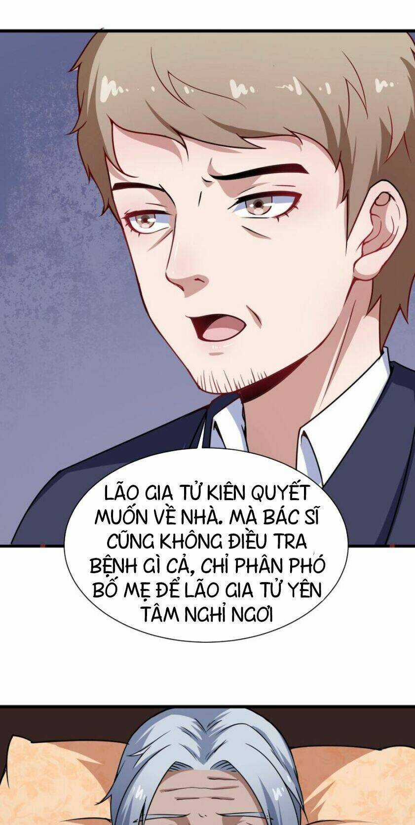 Ma Tôn Trông Trẻ Chapter 24 trang 39