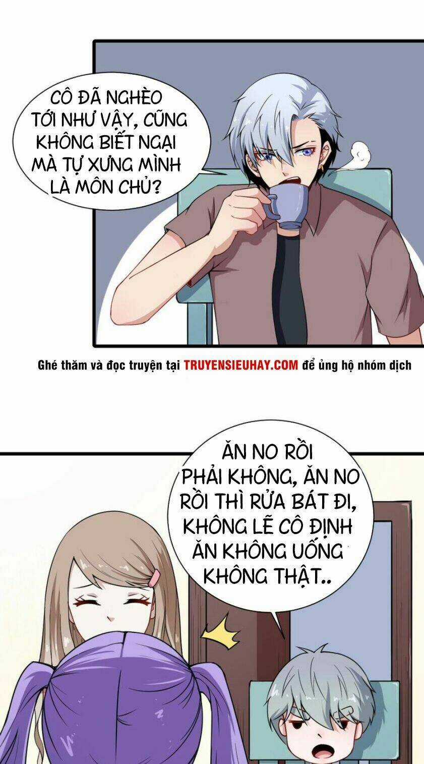 Ma Tôn Trông Trẻ Chapter 24 trang 4