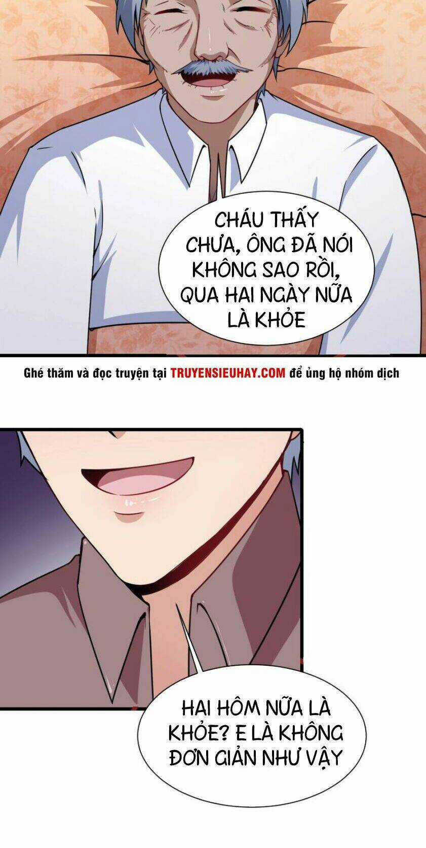 Ma Tôn Trông Trẻ Chapter 24 trang 40