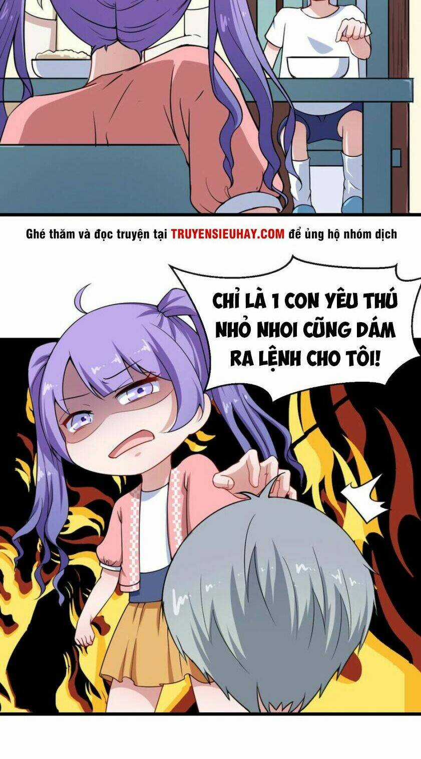 Ma Tôn Trông Trẻ Chapter 24 trang 5