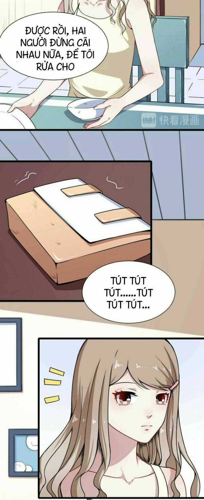 Ma Tôn Trông Trẻ Chapter 24 trang 7