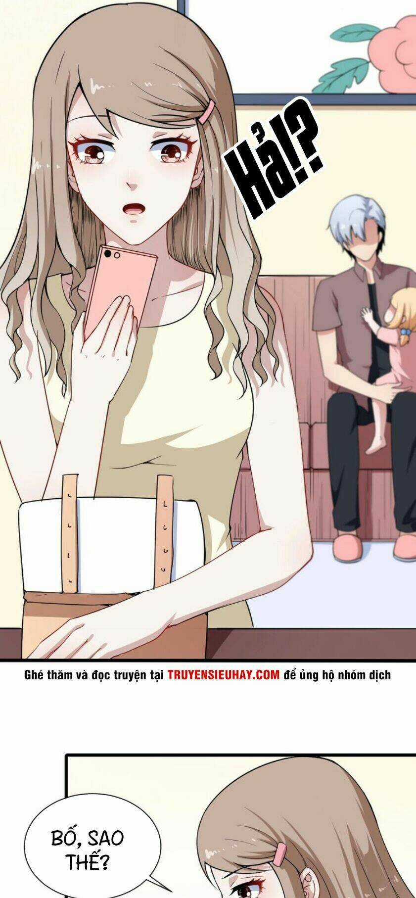 Ma Tôn Trông Trẻ Chapter 24 trang 8