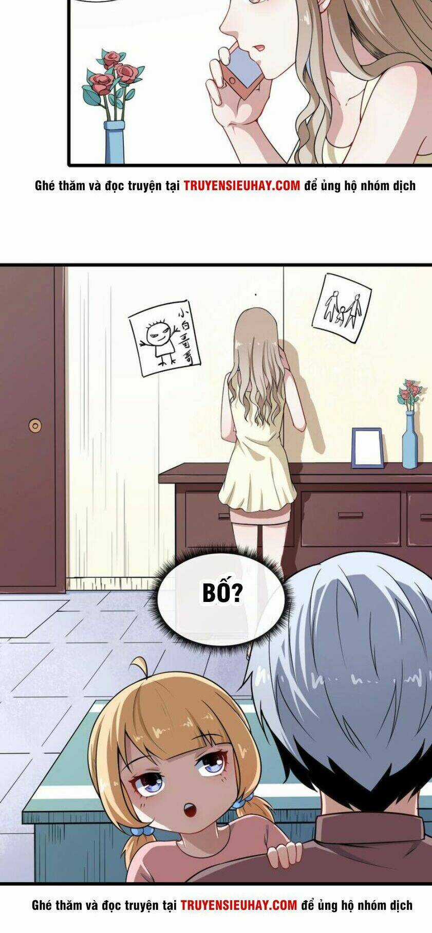 Ma Tôn Trông Trẻ Chapter 24 trang 9