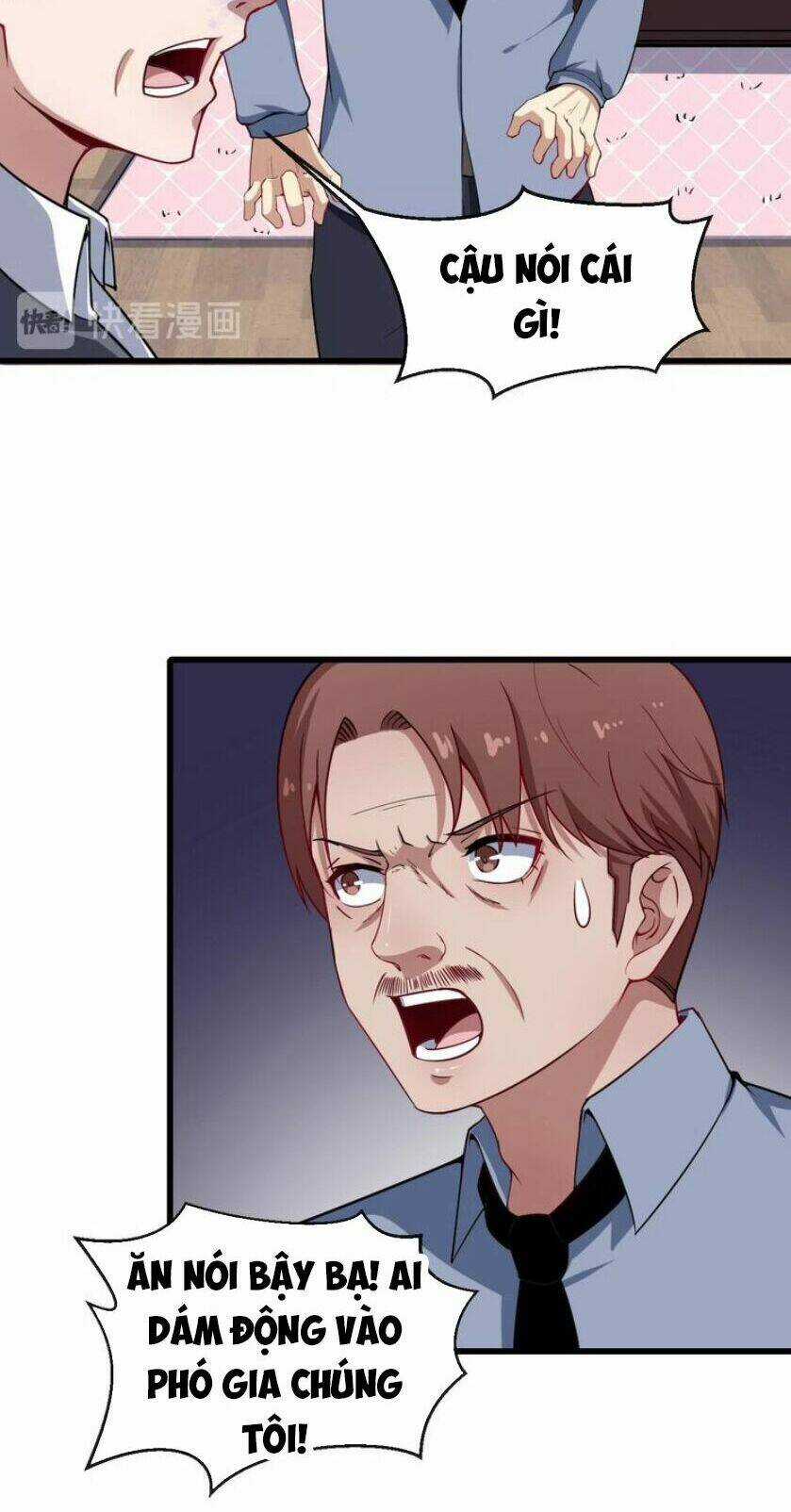 Ma Tôn Trông Trẻ Chapter 25 trang 10