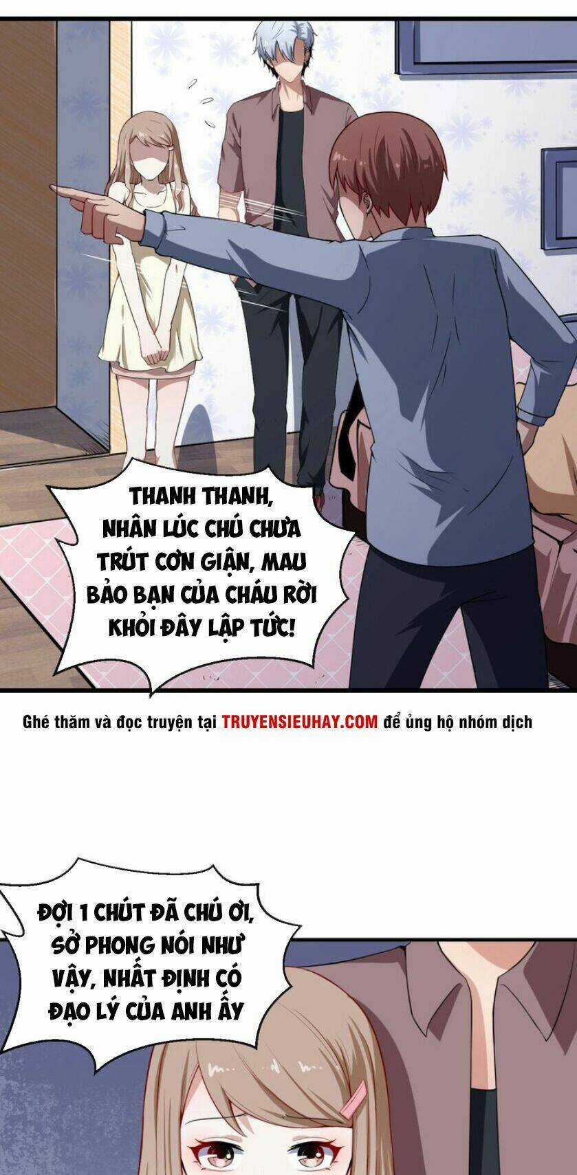 Ma Tôn Trông Trẻ Chapter 25 trang 11