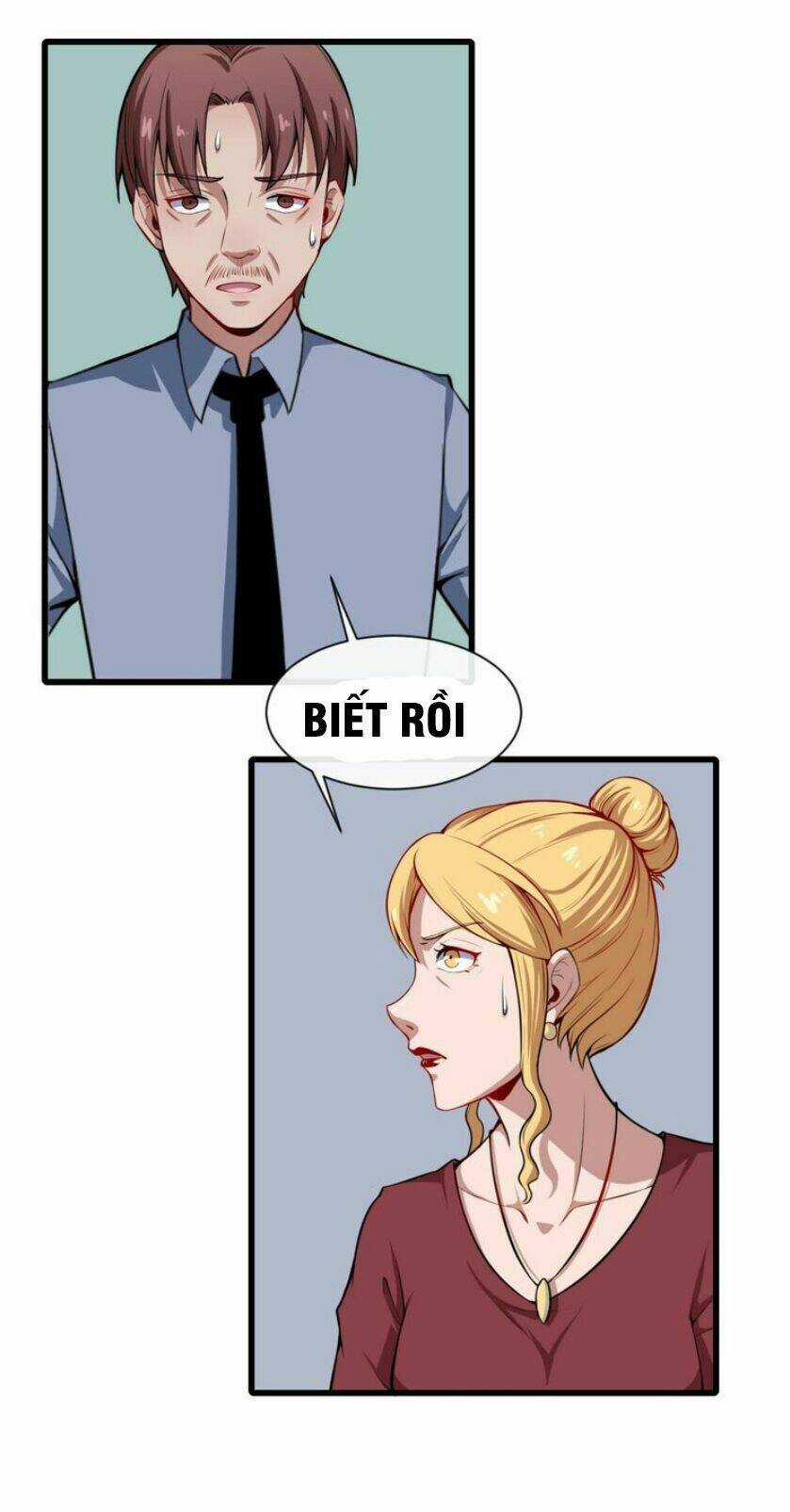 Ma Tôn Trông Trẻ Chapter 25 trang 15