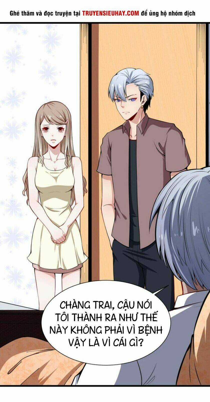 Ma Tôn Trông Trẻ Chapter 25 trang 16