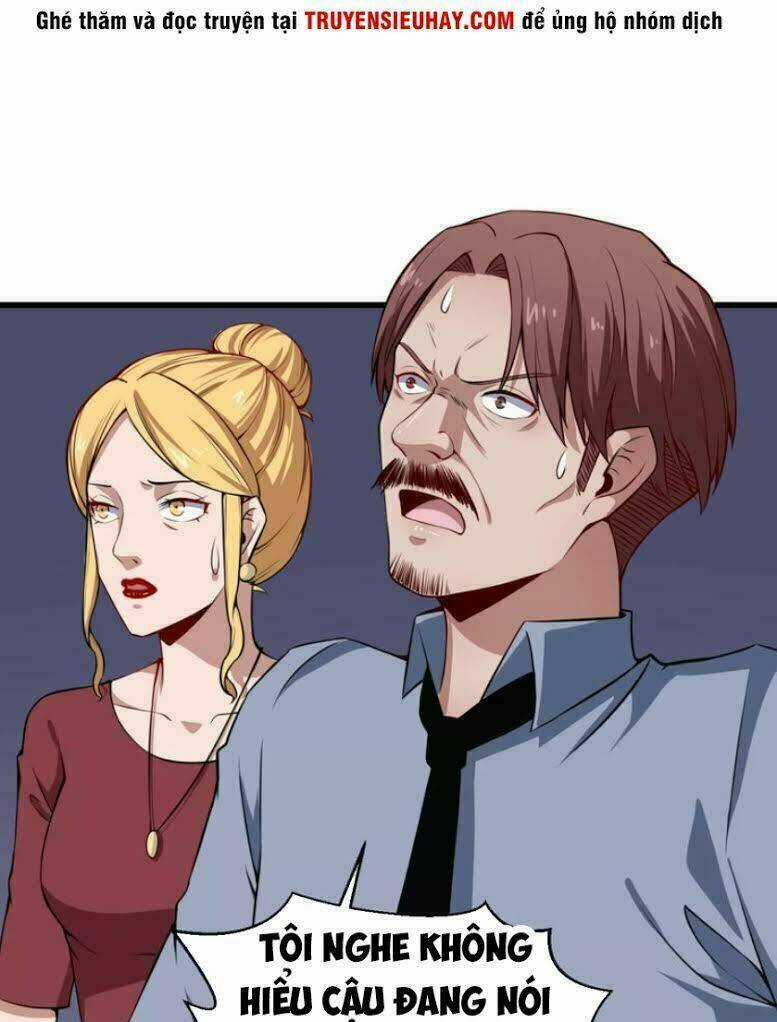 Ma Tôn Trông Trẻ Chapter 25 trang 18