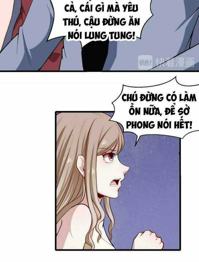 Ma Tôn Trông Trẻ Chapter 25 trang 19