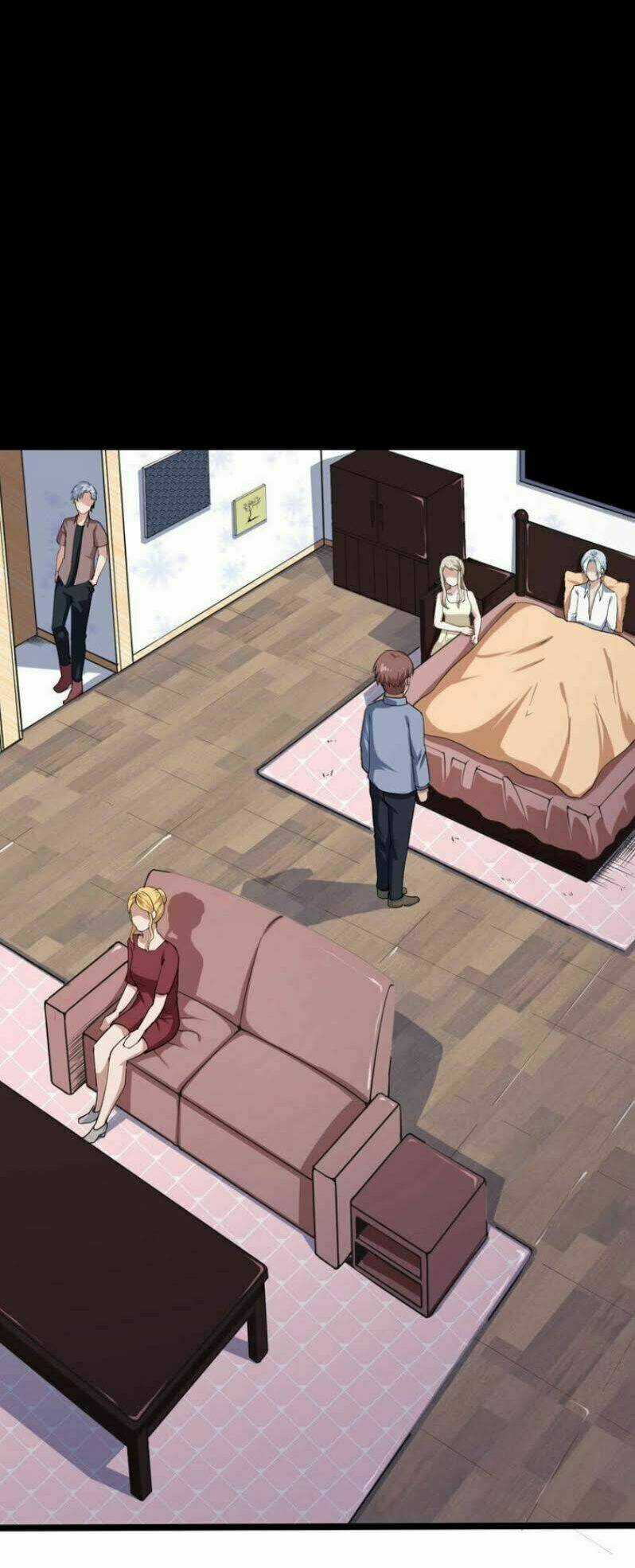 Ma Tôn Trông Trẻ Chapter 25 trang 2