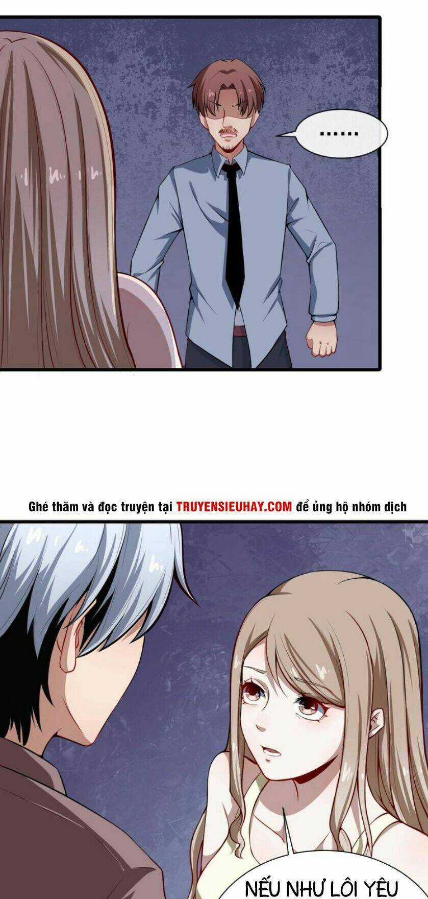 Ma Tôn Trông Trẻ Chapter 25 trang 20