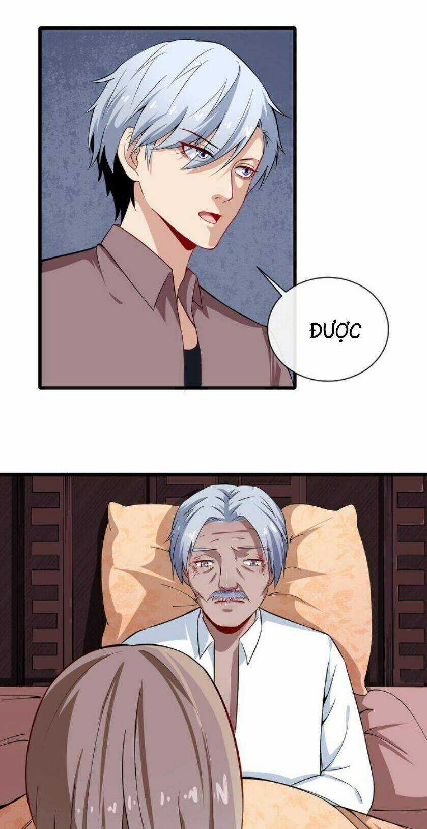 Ma Tôn Trông Trẻ Chapter 25 trang 22