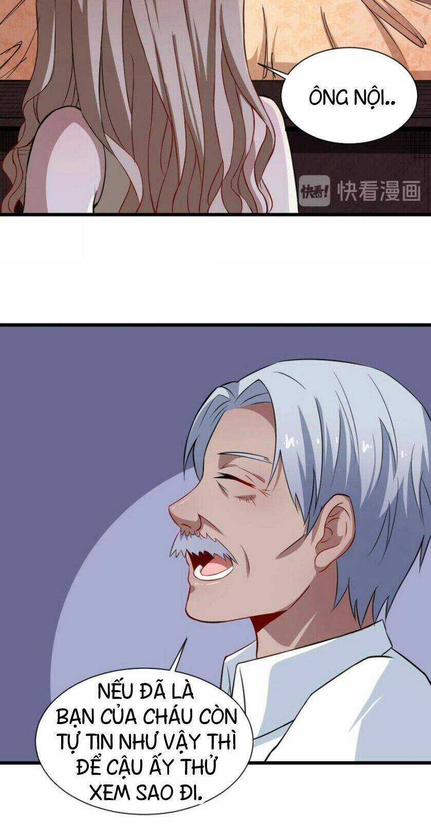 Ma Tôn Trông Trẻ Chapter 25 trang 23