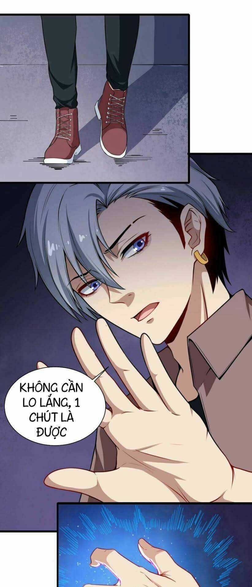 Ma Tôn Trông Trẻ Chapter 25 trang 24