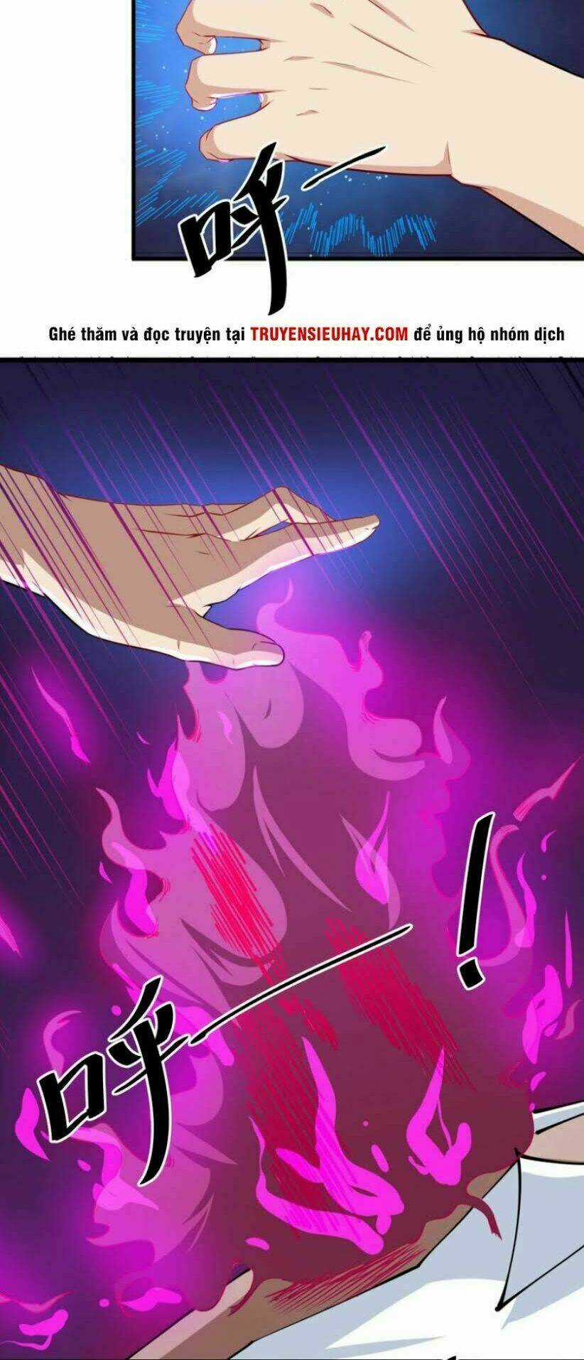 Ma Tôn Trông Trẻ Chapter 25 trang 25