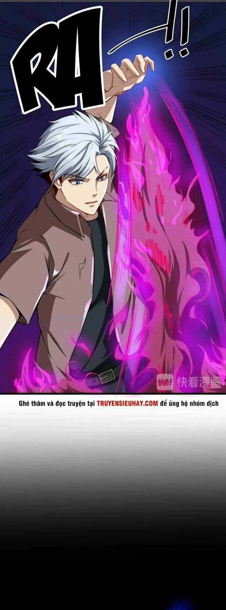 Ma Tôn Trông Trẻ Chapter 25 trang 26