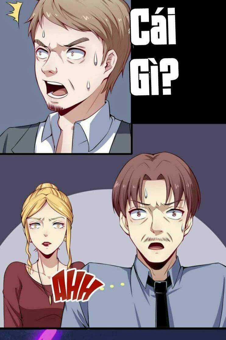 Ma Tôn Trông Trẻ Chapter 25 trang 28